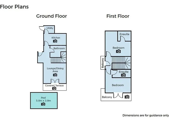 Florencia Villa Puerto del Carmen (Lanzarote)